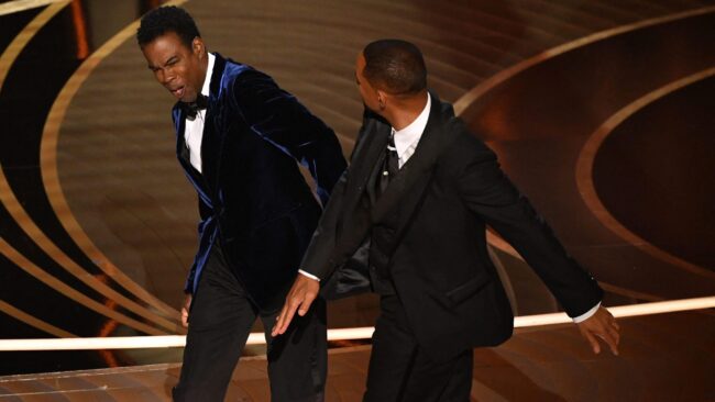 Will Smith Chris Rock