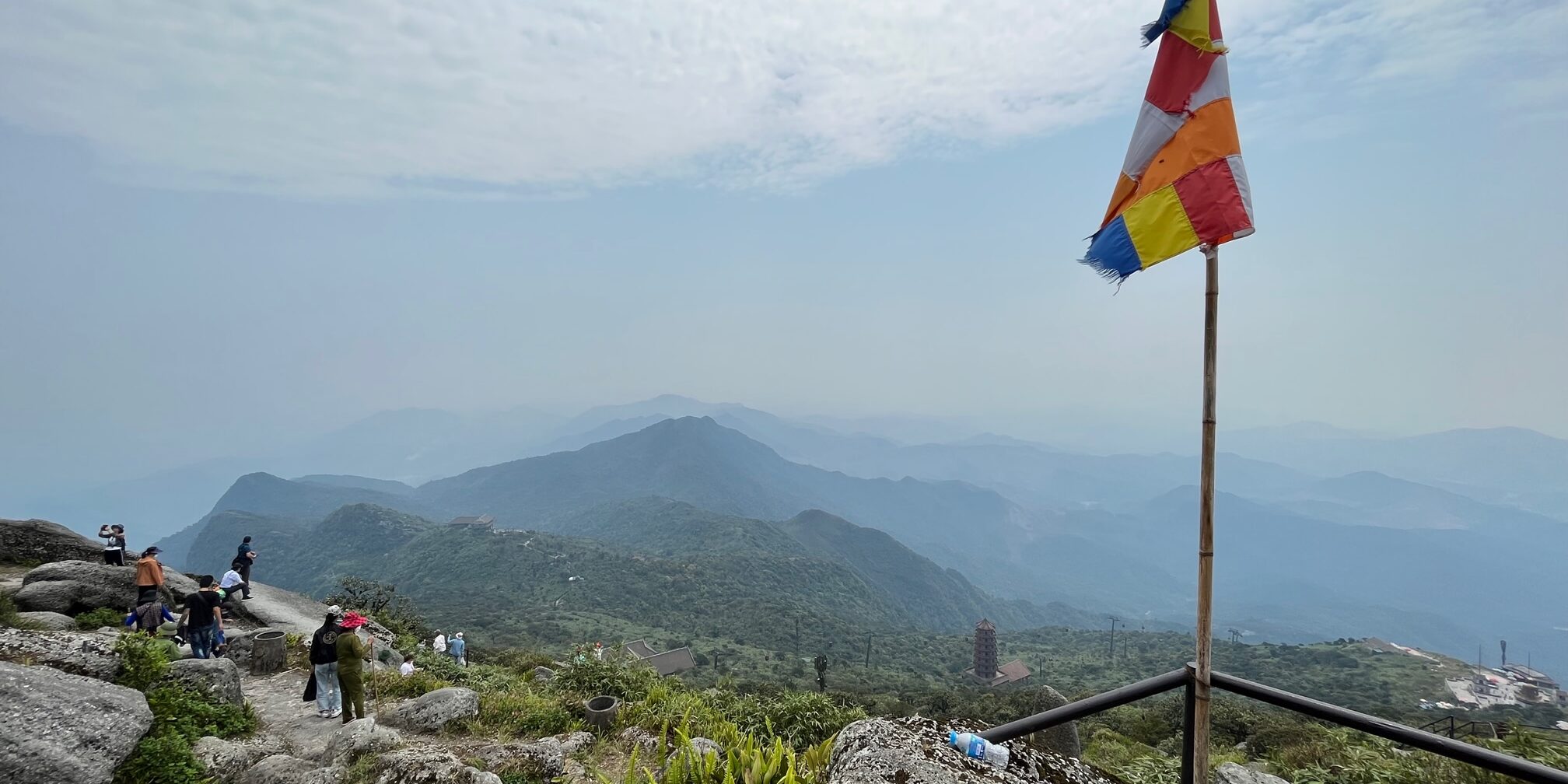 Yen Tu mountain (6)